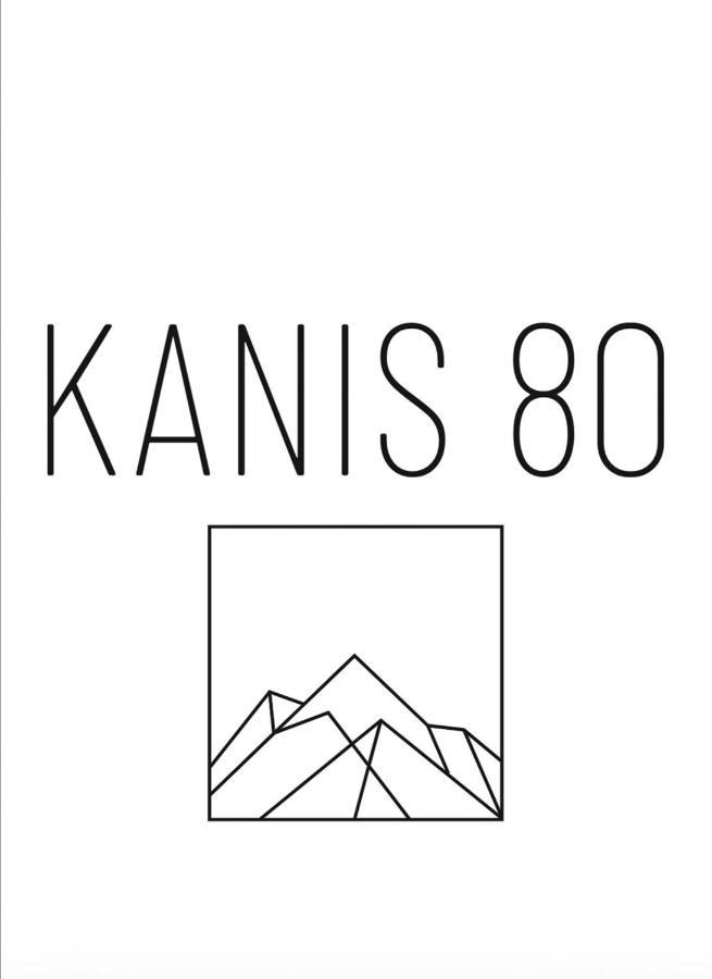 Kanis 80 Schnepfau Buitenkant foto